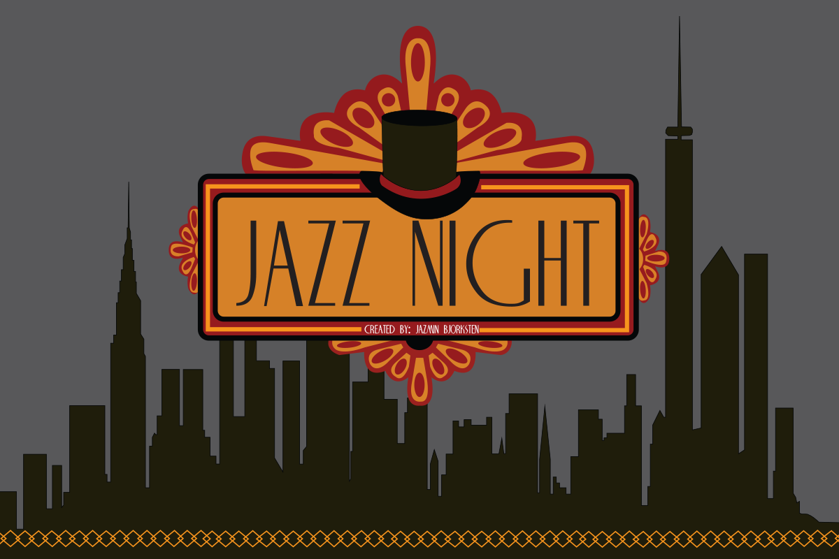 The Casper College Jazz Ensemble and the Casper College Contemporary Singers will present “Jazz Night” on Wednesday, November 15 at 7 p.m. in the Wheeler Concert Hall.