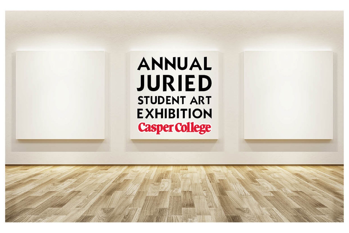 juriedstudentartexhibition Image for student art show.