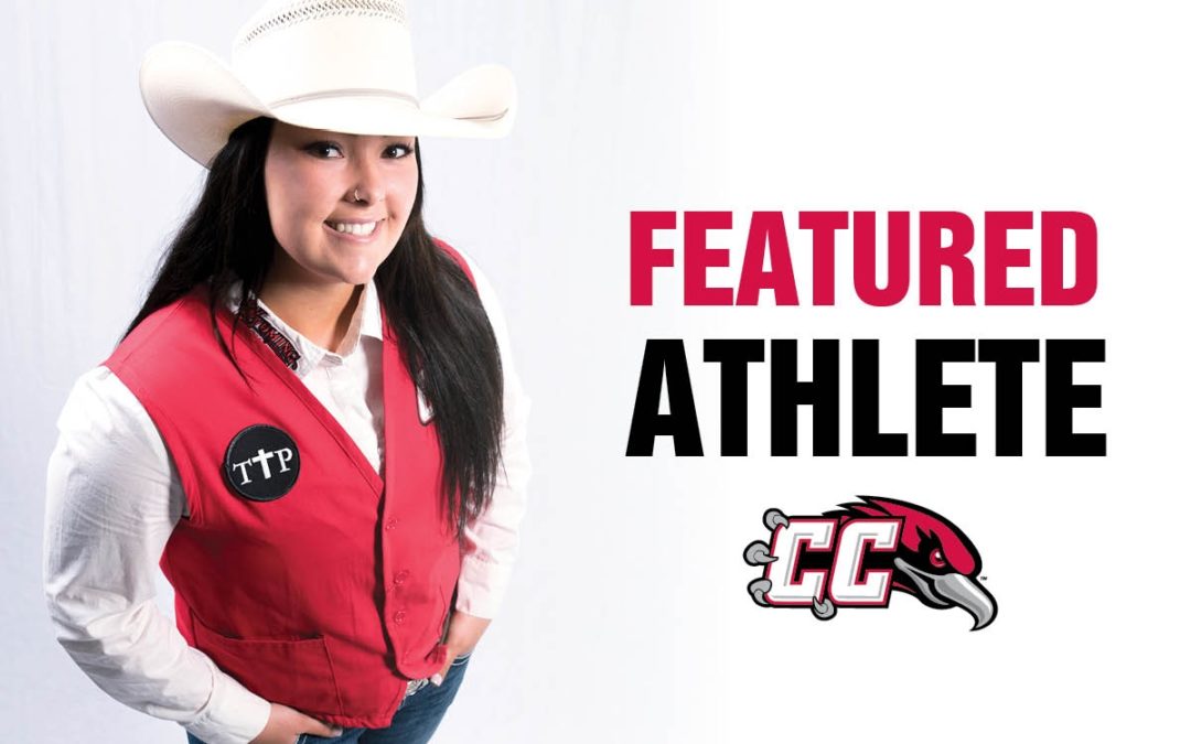 Lacey Camp: Casper College, Rodeo, Pushed Her to be Better