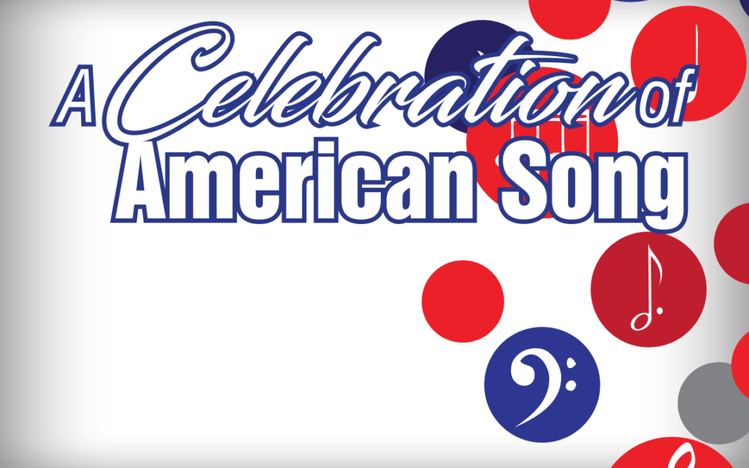 Casper College Soprano Lenth Sings American Songs