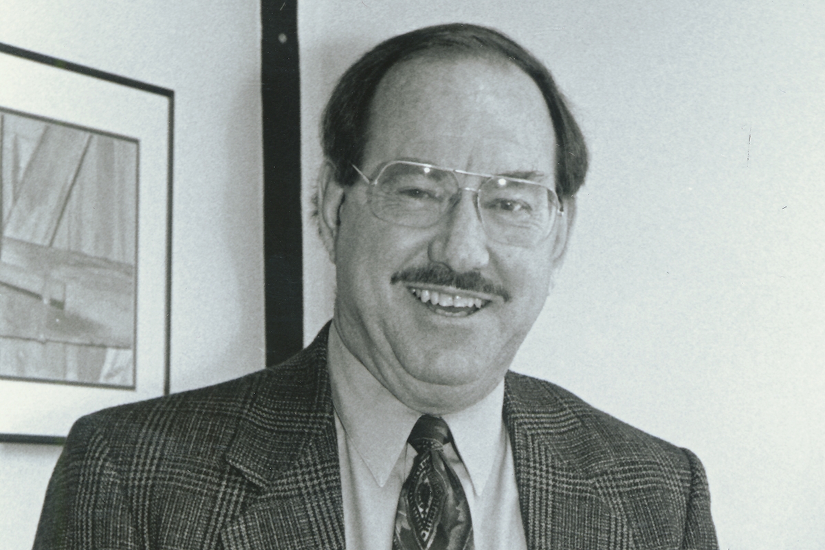 Photo of Leroy Strausner