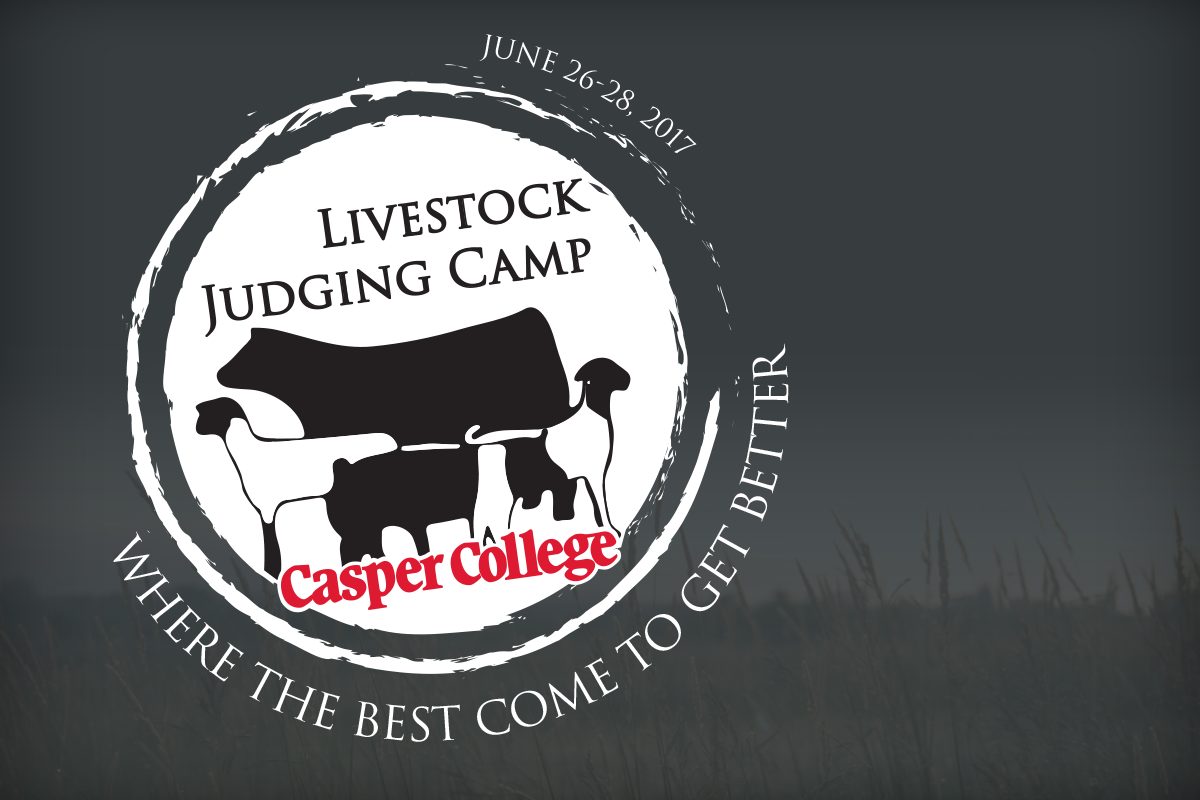 Casper College Livestock Judging Camp