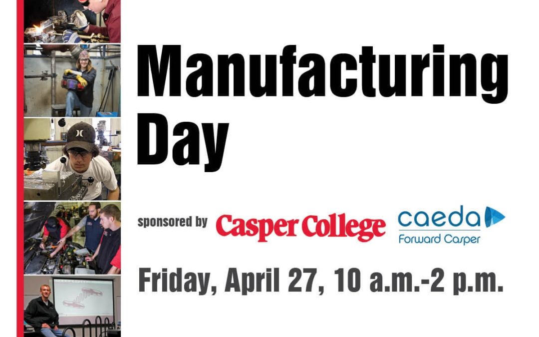 Natrona County Students Invited to Attend Manufacturing Day