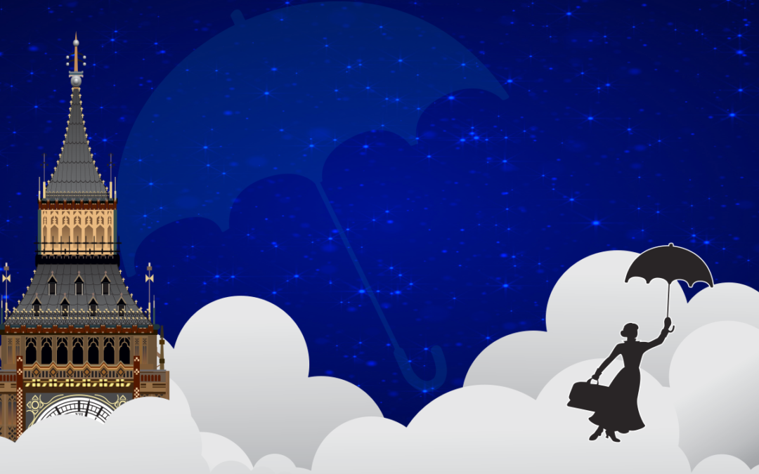 Disney Favorite “Mary Poppins” Musical at Casper College