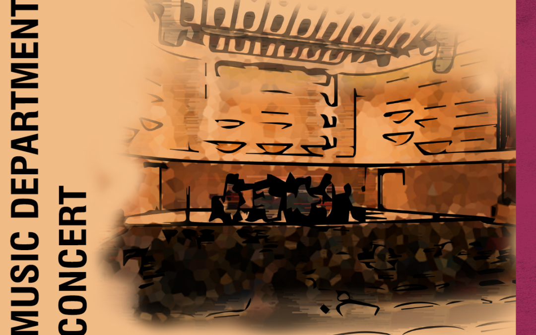 Percussion Concert Set for November 30