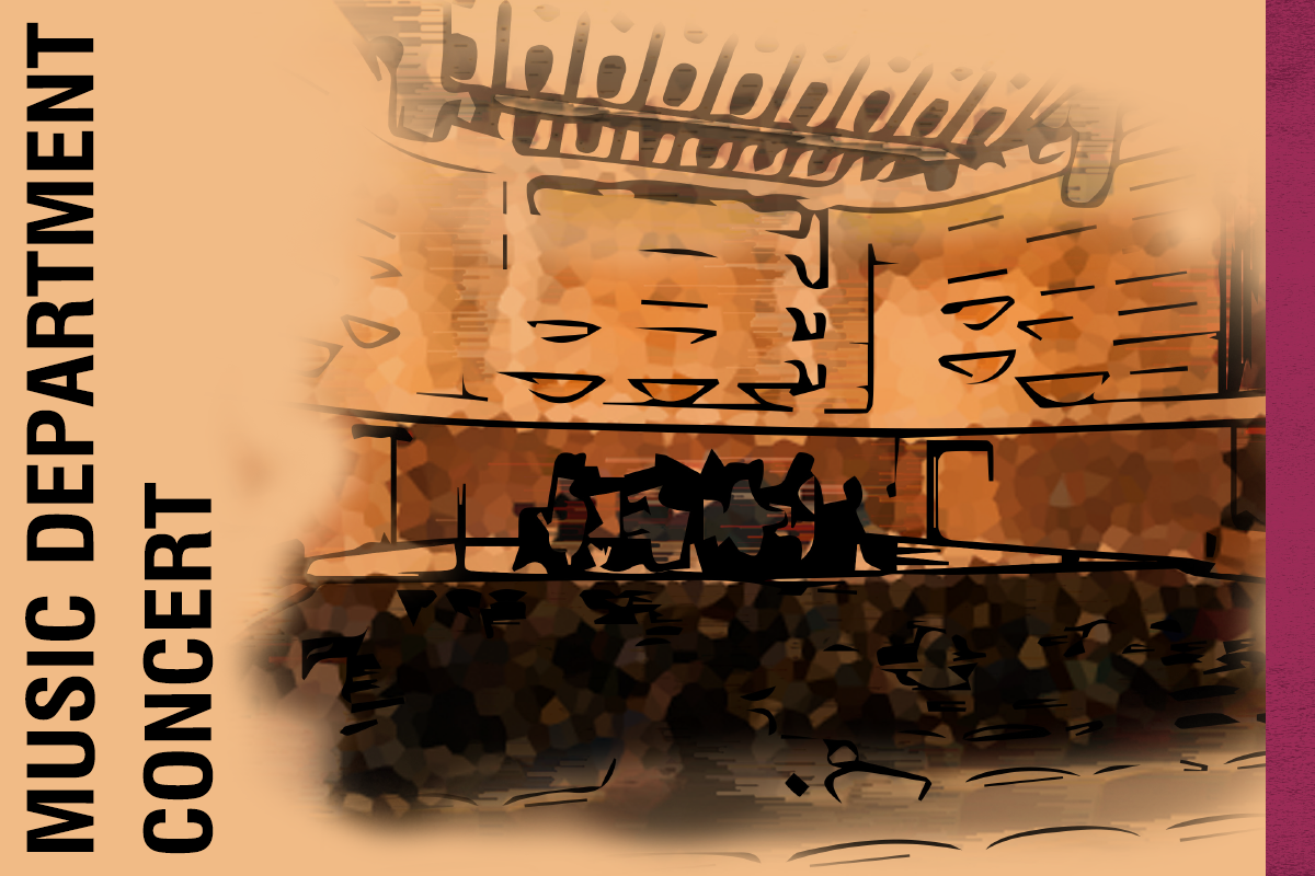 musicconcertimage_0 The Casper College Percussion Ensemble will be in concert on Thursday, Nov. 30 at 7 p.m. in the Wheeler Concert Hall.