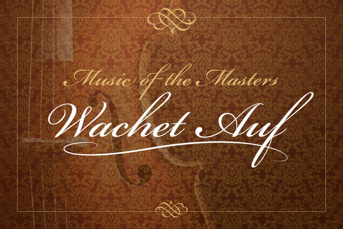 Image for Music of the Masters press release.