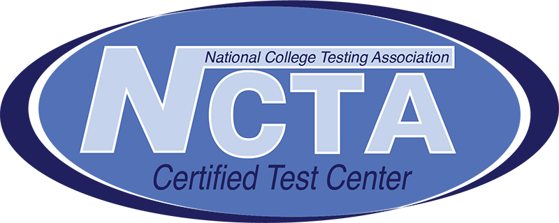 National College Testing Association Certified Test Center
