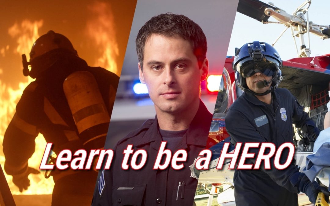 Discover Careers in Public Safety Fields Event at Casper College