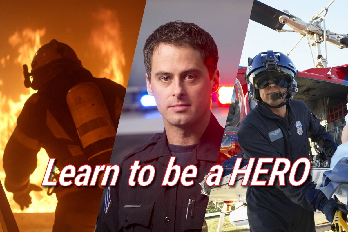 publicsafetycareernightimage Photo for public safety event.