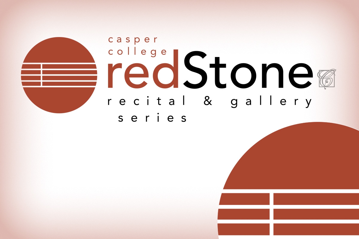 Casper College RedStone Recital and Gallery Series, Friday, Feb. 23, 2018.