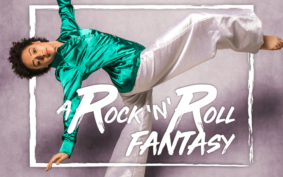 1980’s Rock and Roll Fuels Dance Concert