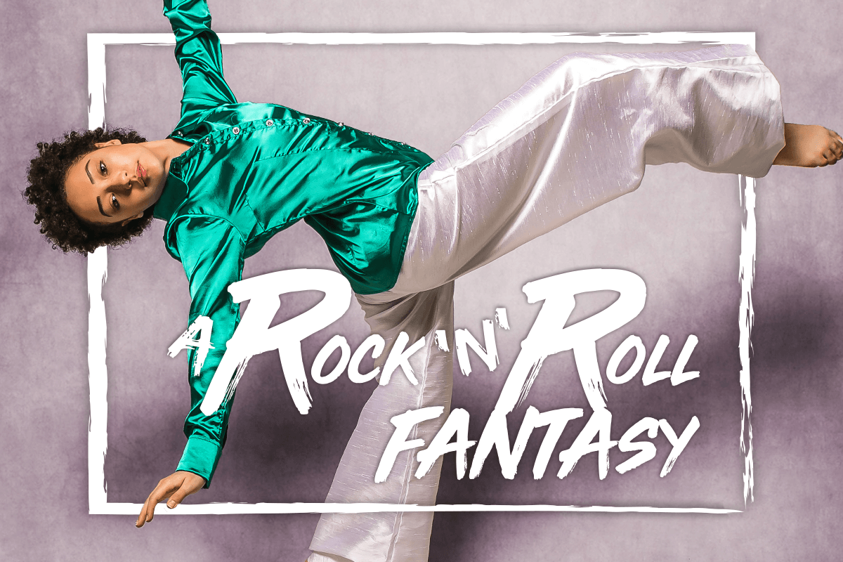 The next production at the Gertrude Krampert Center for Theatre and Dance will be a dance concert based on early 1980’s rock and roll.