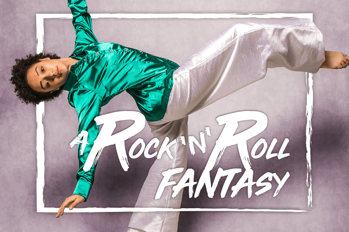 rocknrollimage The next production at the Gertrude Krampert Center for Theatre and Dance will be a dance concert based on early 1980’s rock and roll.