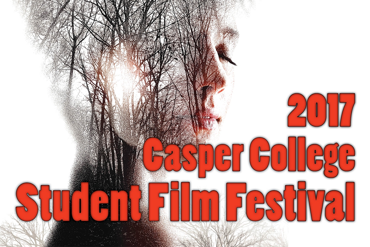 studentfilmfestimage-0417 Thirteen student-directed short films will be previewed during the Sixth Annual Casper College Student Film Festival.