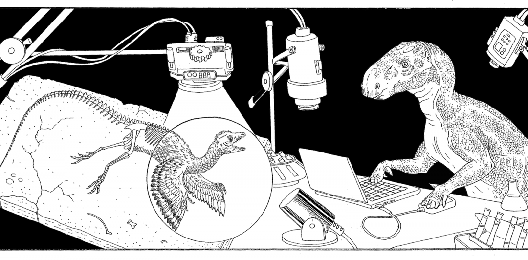 “Old Fossils and New Technology” Theme for Conference