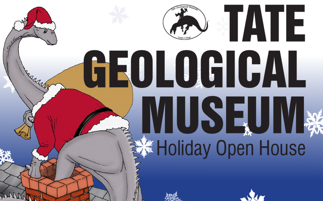 Annual Holiday Open House Saturday