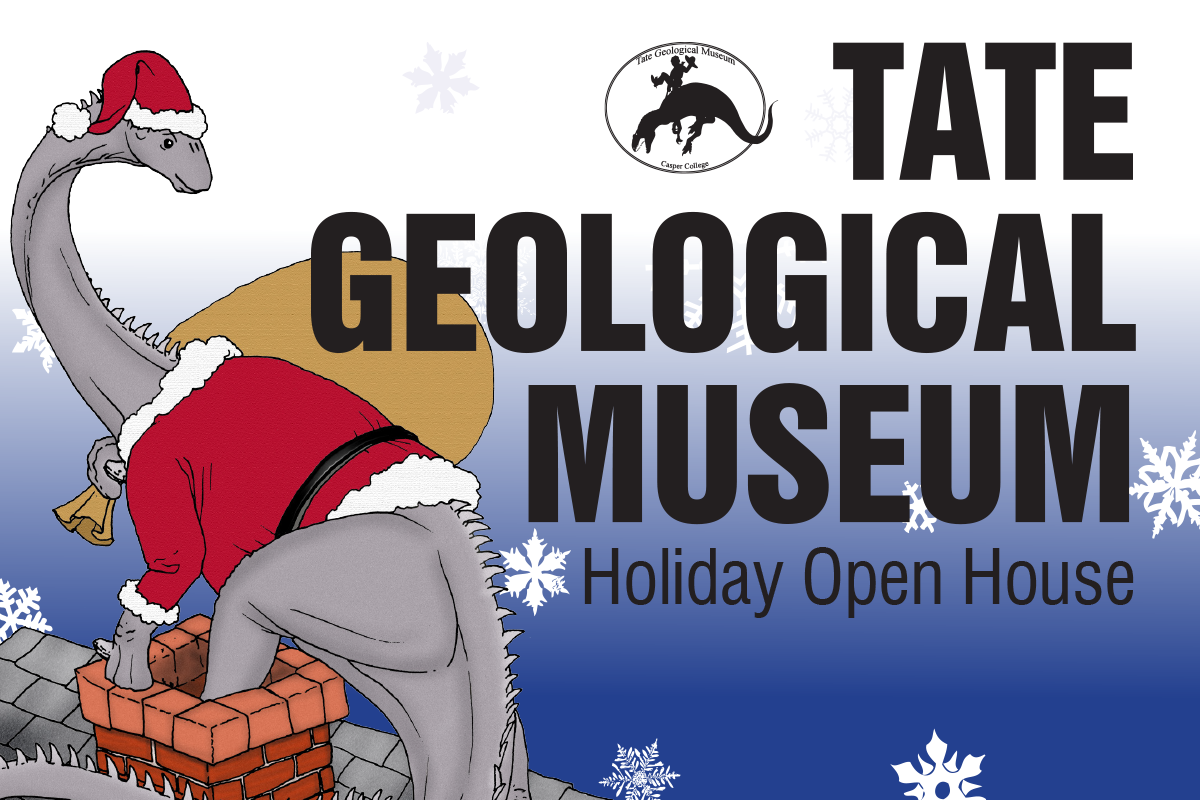 Tate Holiday Open House, Dec. 10 from 10 a.m. to 2 p.m.
