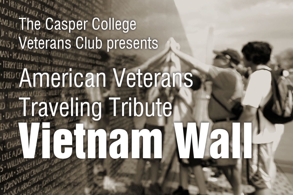 Image for Vietnam Wall press release.