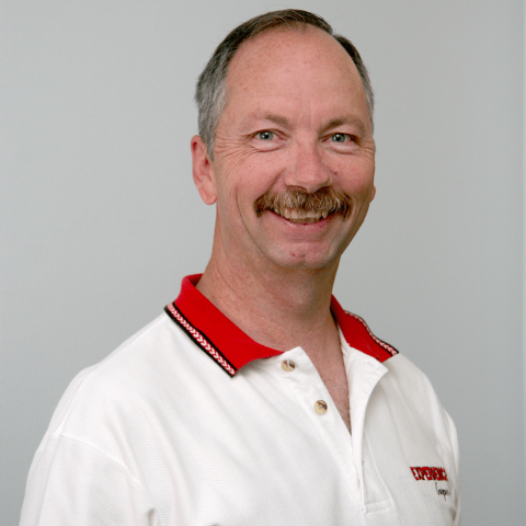 washutart Art Washut, Casper College criminal justice instructor.