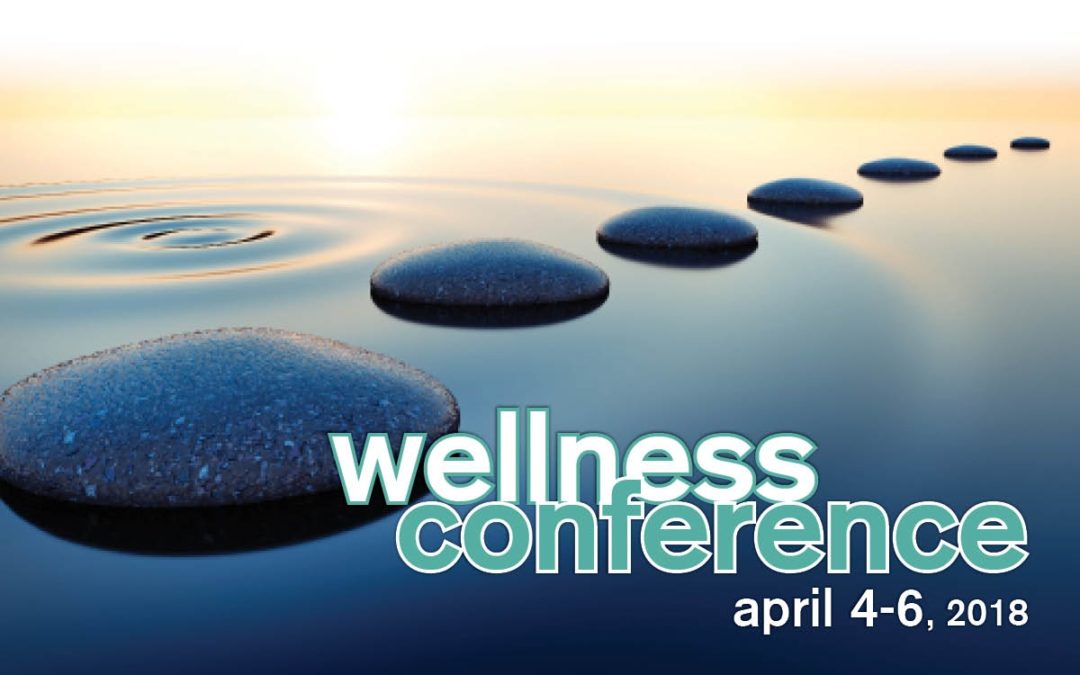 30th Annual Wellness Conference April 4-6 at Casper College