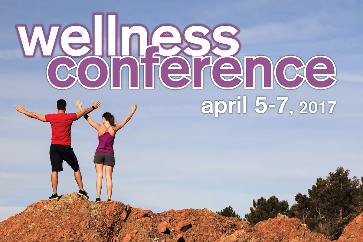 wellnessconferenceimage The 29th Annual Casper College Wellness Conference will be held April 5 through 7 in Strausner Hall on the Casper College campus.