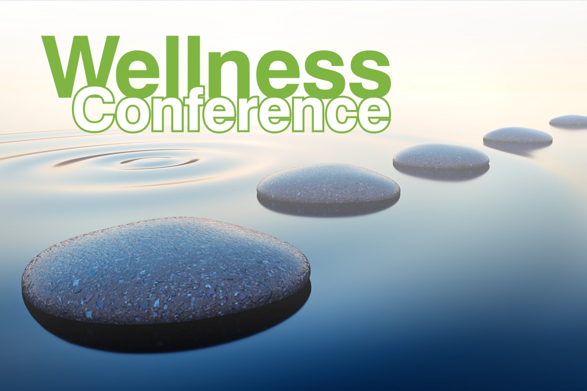 Image for Casper College Wellness Conference.