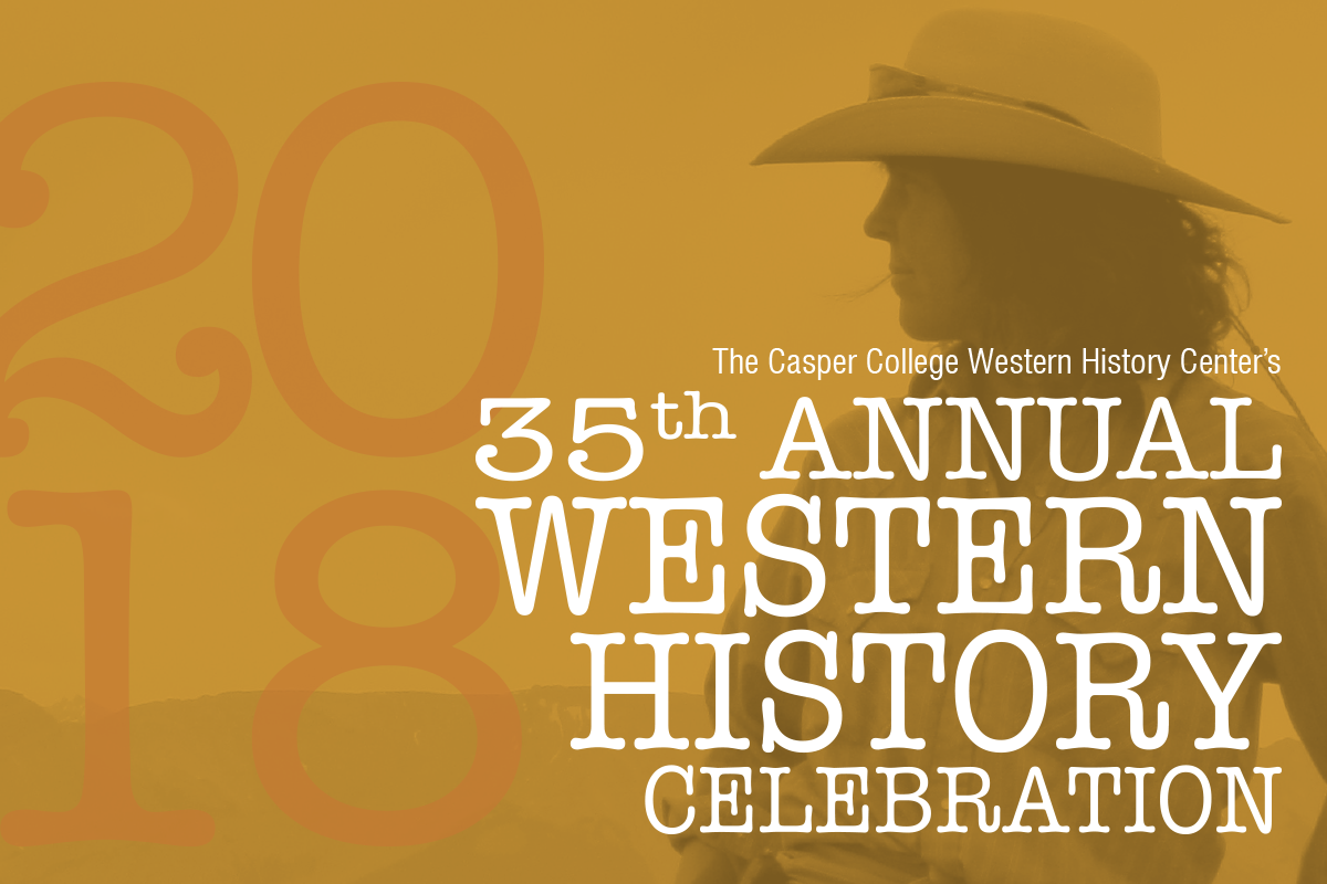 whccelebrationimage This year’s 35th Annual Western History Celebration at Casper College will feature “Mares’ Tales: A Celebration of Women’s History” on Thursday, March 29 from 4 to 5 p.m.