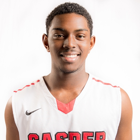 Chase Winchester, Casper College basketball player.