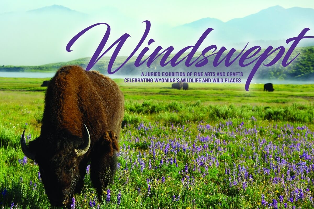 windsweptimage This year’s annual fall Werner Wildlife Museum art exhibit, titled “Windswept” will premiere to the public during a free open house on Thursday, Nov. 9 from 4 to 6 p.m. at the museum.