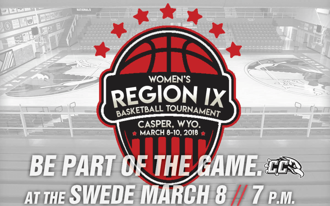 Women’s Region IX Teams in Action at Casper