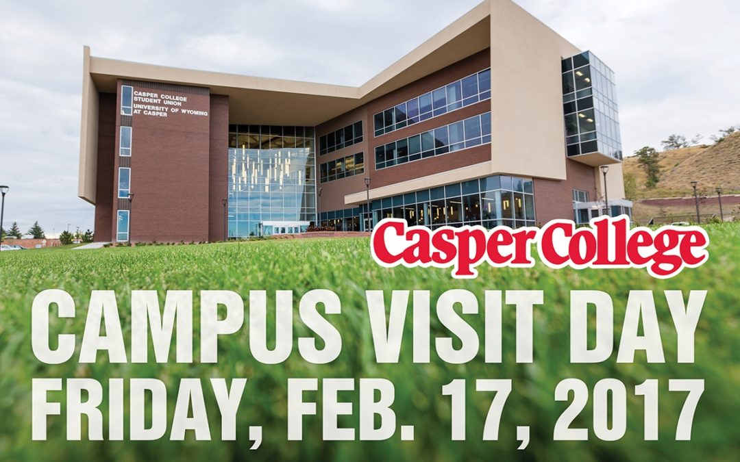 Campus Visit Day Friday, Feb. 17