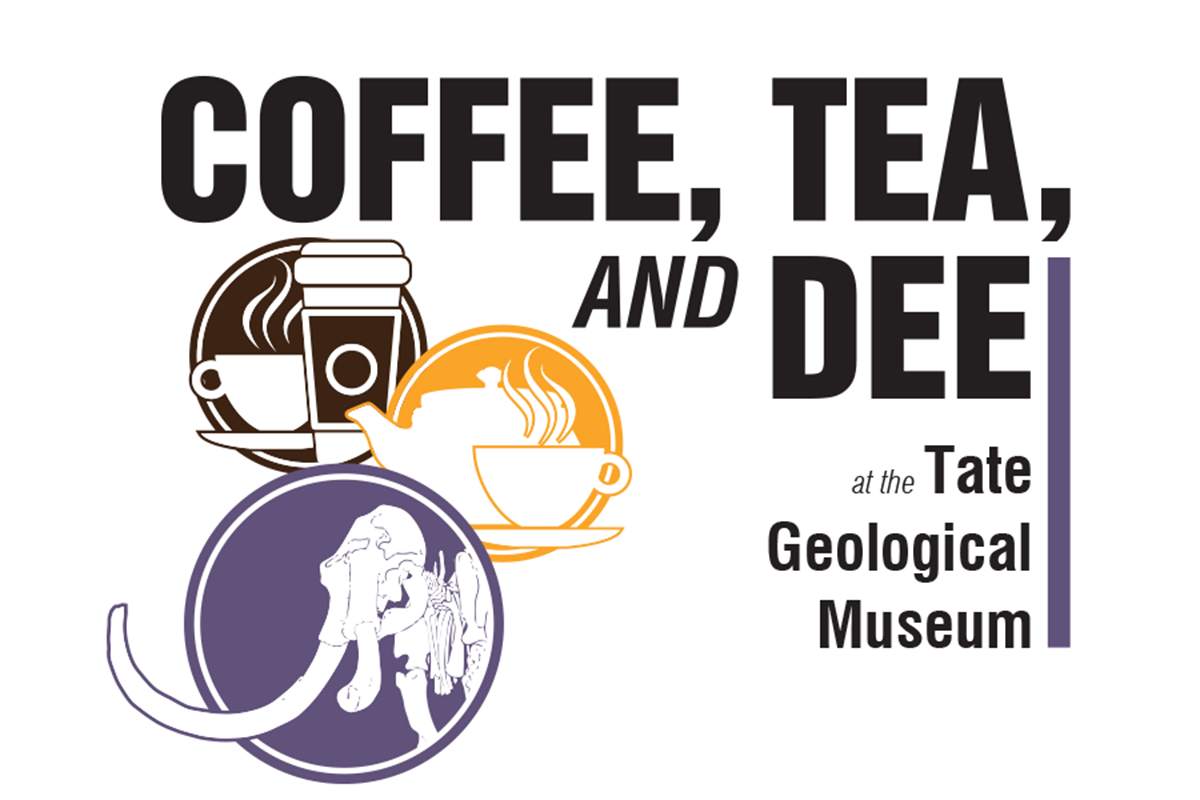 The public is invited to attend “Coffee, Tea and Dee” on the first Wednesday of each month.
