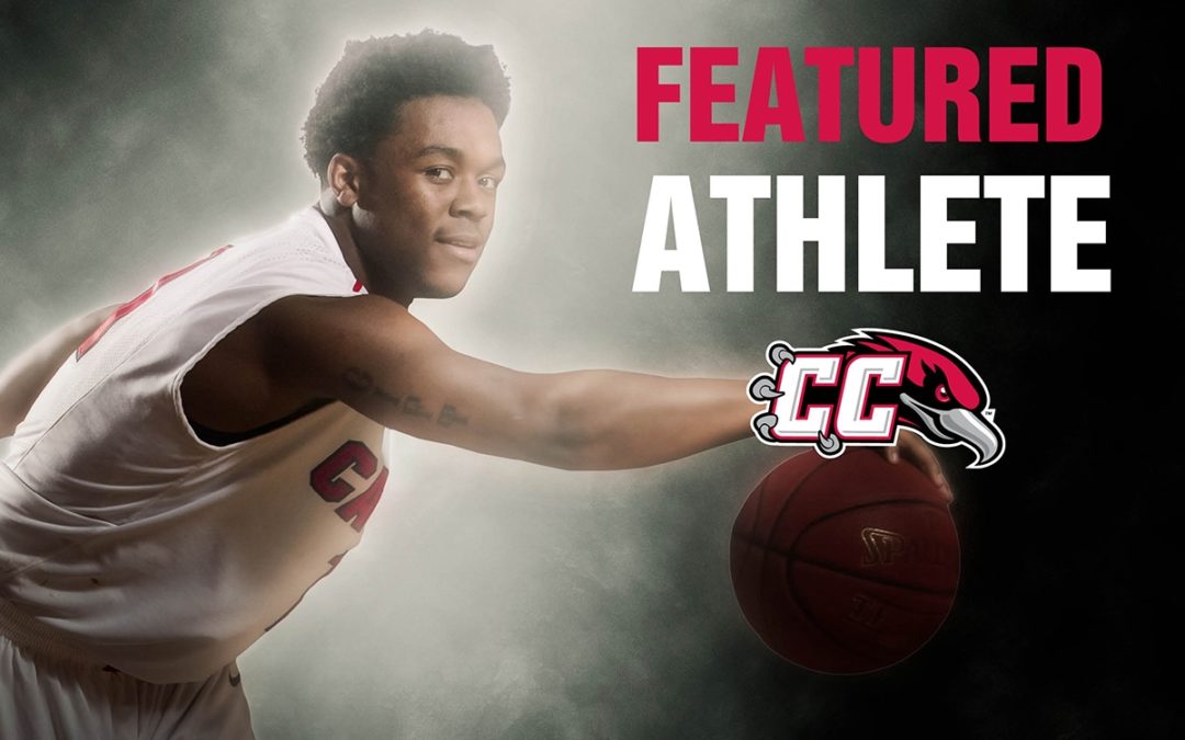 Strickland Makes the Most of His Time at Casper College