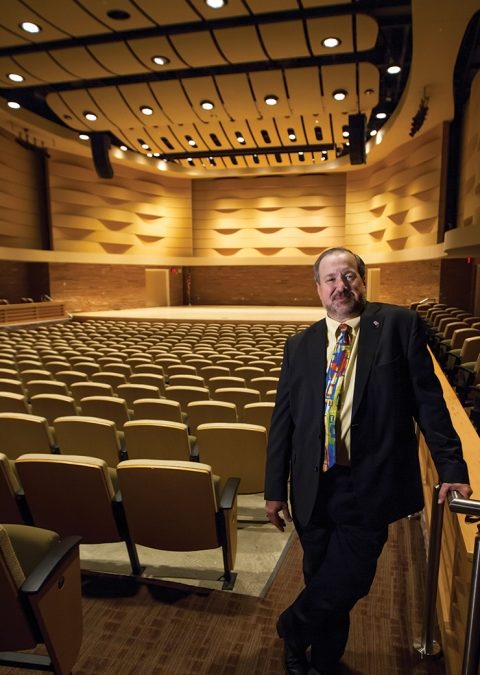 A Passion for Casper College: A President’s Story