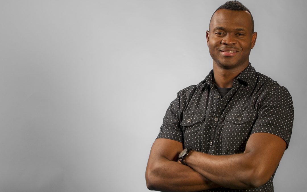 Emmanual Afari, 2017 Neighbors Pousada Scholarship Recipient