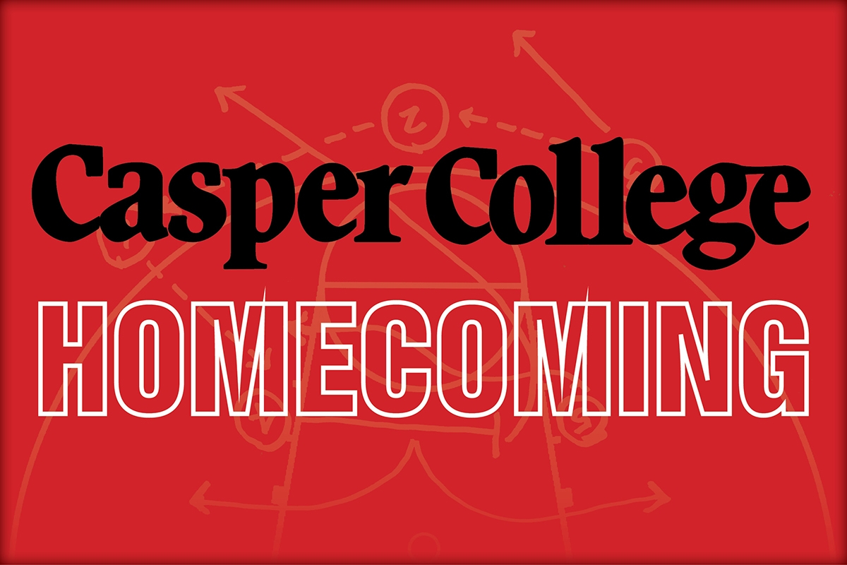 The Casper College Alumni Association will host the annual homecoming festivities at the Swede Erickson Thunderbird Gym on Saturday, Feb. 25.