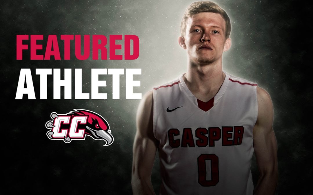 El Paso Recruit Excels at Casper College