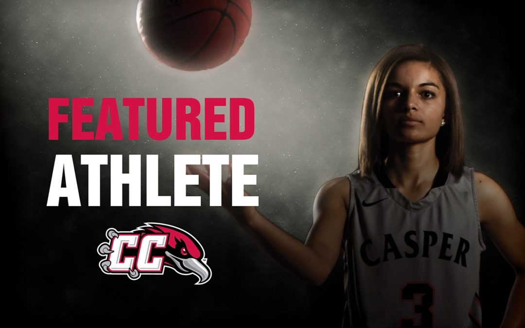 Cheyenne Player Perfect Fit at Casper College