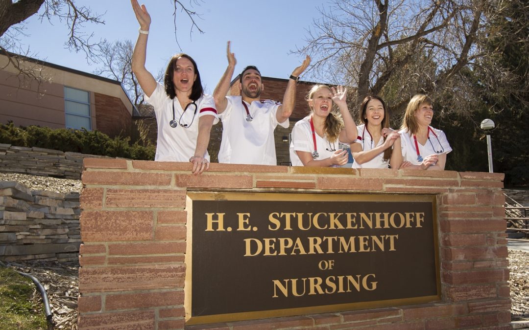 The Revolution in Nursing Education  is Here