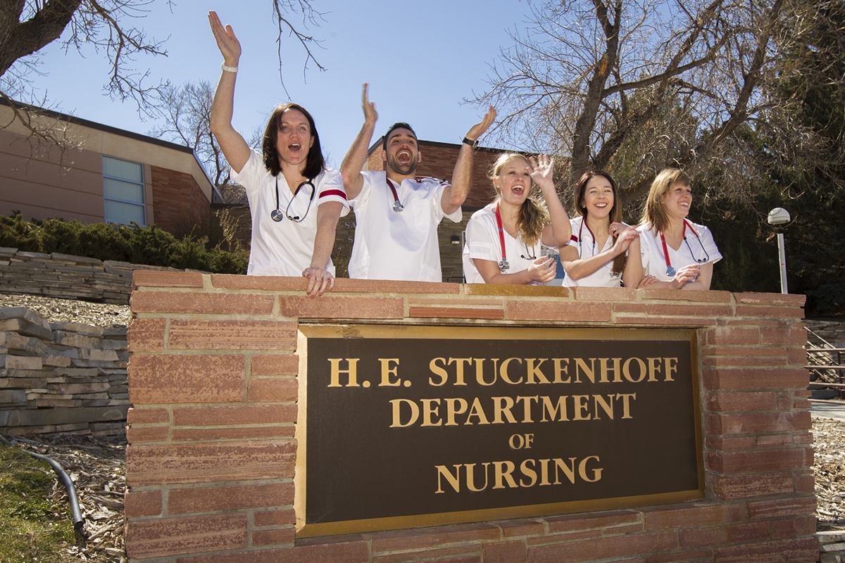 Nursing program at Casper College