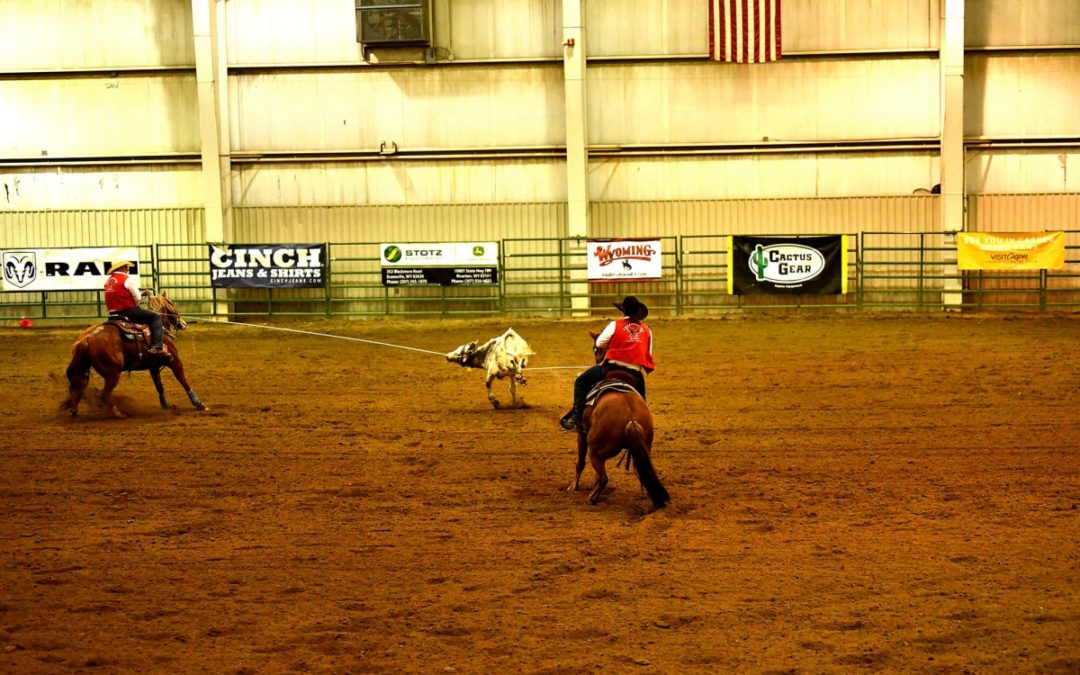 Fifth Time in Seven Years, CC Men’s Rodeo Team Heads to CNFR