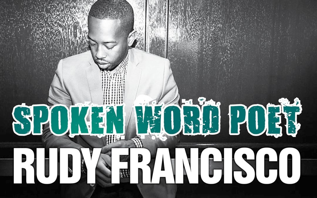 Poet Rudy Francisco Takes Stage at Casper College