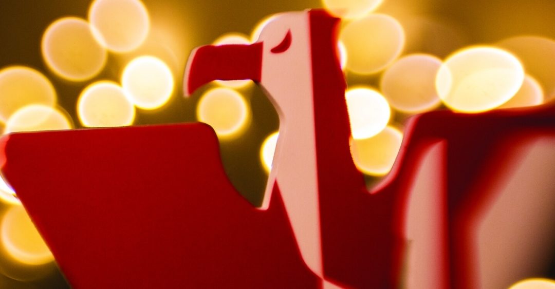 Season’s Greetings from Casper College