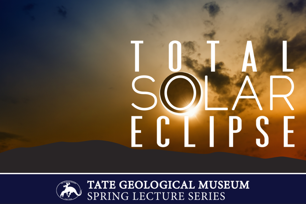 "Science In The Public Eye" Topic Of Spring Tate Lecture Series