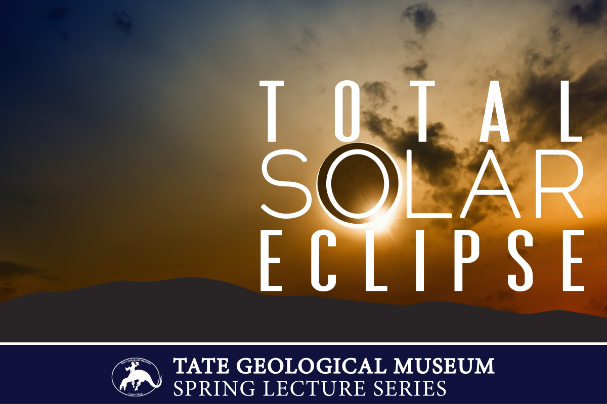 The Tate Geological Museum will look at “Science in the Public Eye” through three lectures beginning on Thursday, Feb. 16 at 7 p.m.