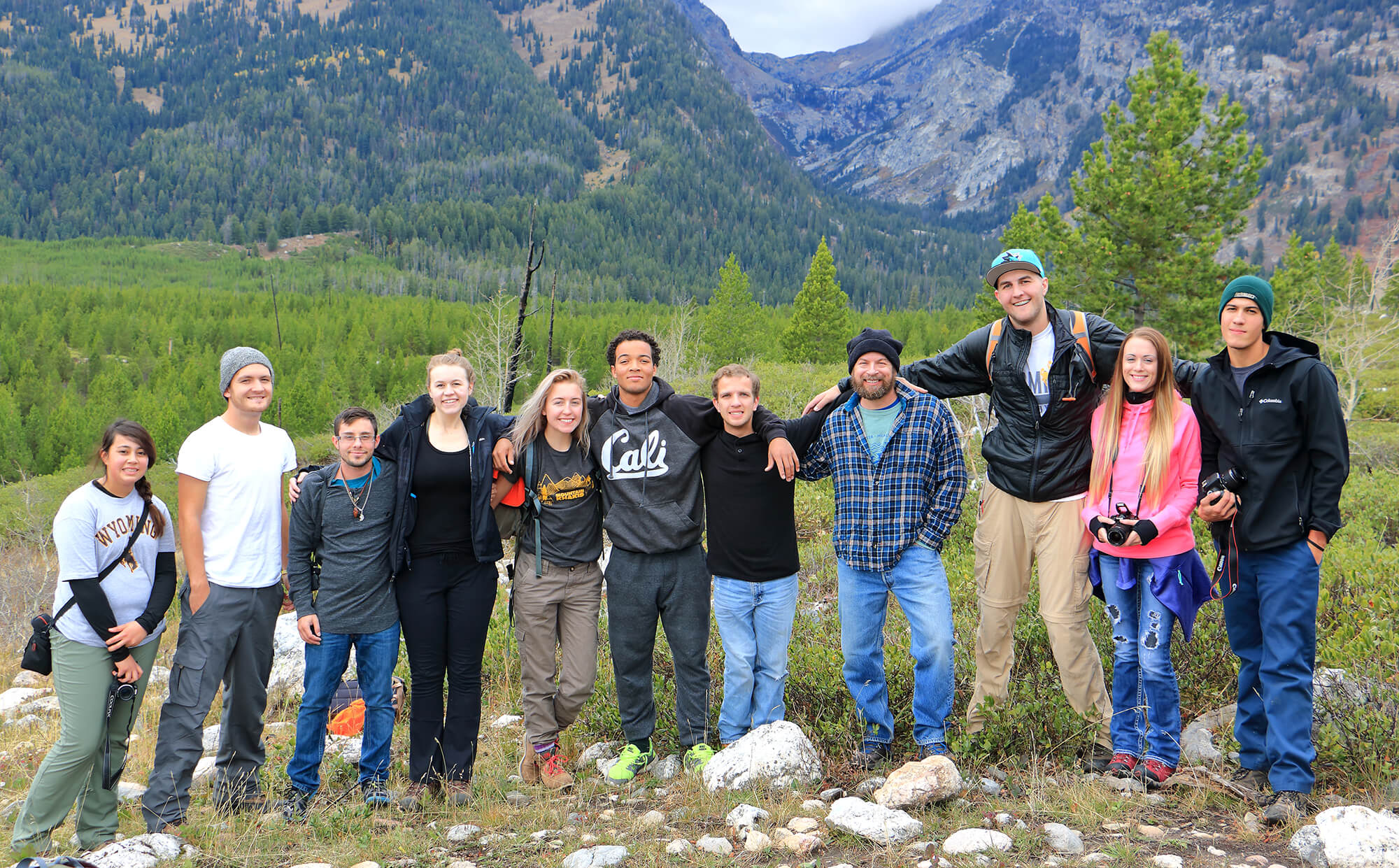 casper college sociology class