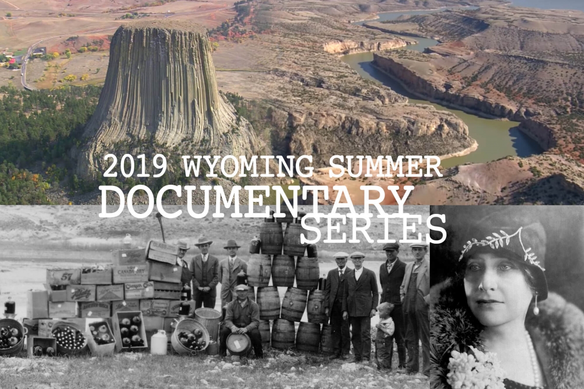 Image for Western History Center film showings press release.