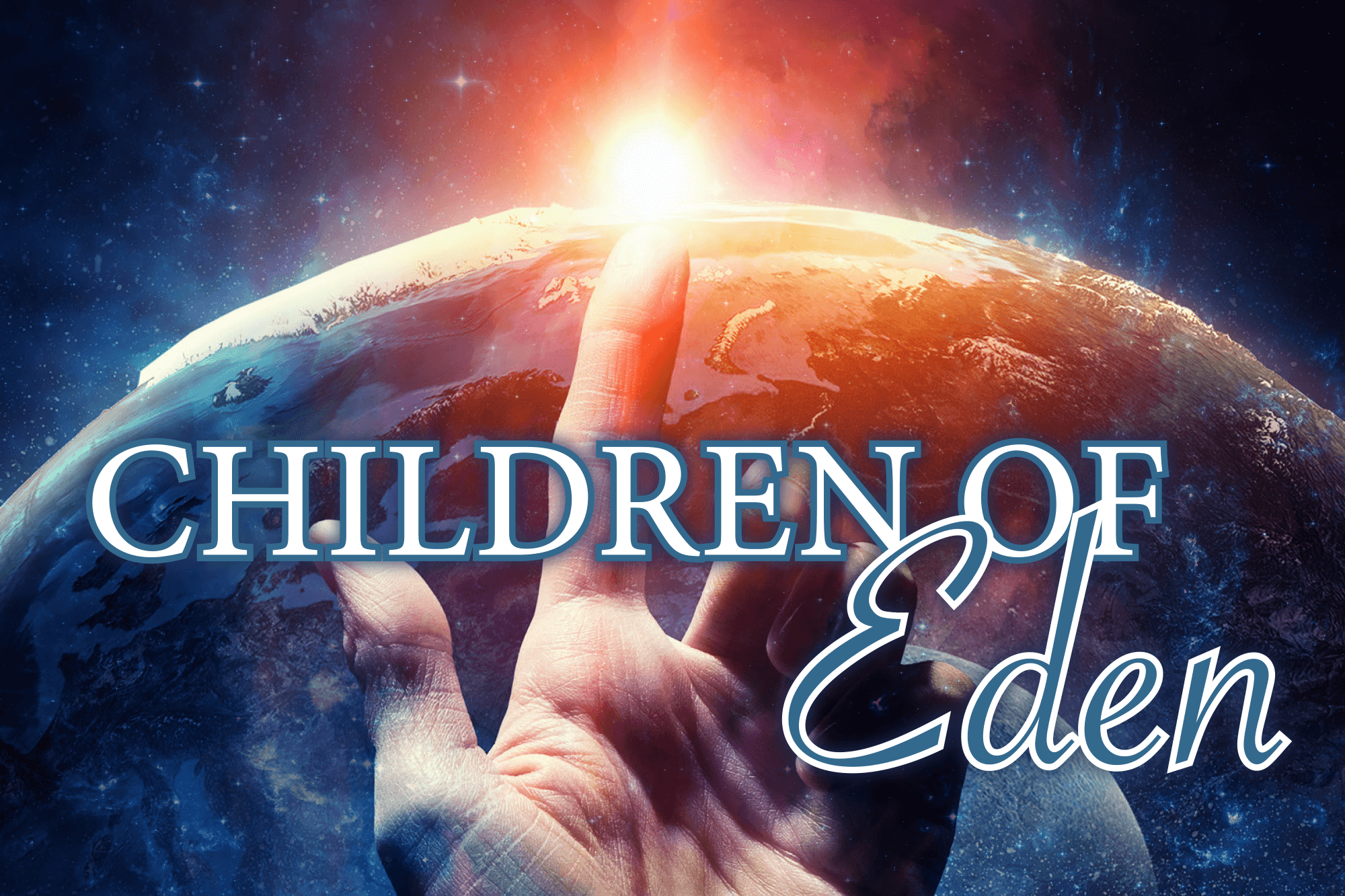 Image of Children of Eden poster art