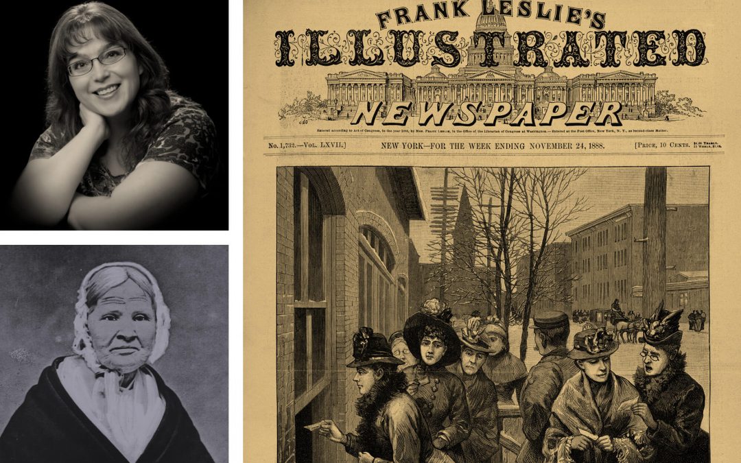 Women’s suffrage in Wyoming topic for archives celebration